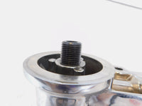 01 2001 02 2002 03 2003 Indian Gilroy Chief Scout Spirit Chrome Oil Filter Mount - C3 Cycle