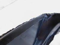 Erik Buell Racing EBR 1190 1190SX Black Front Headlight Windshield Fairing Cowl - C3 Cycle