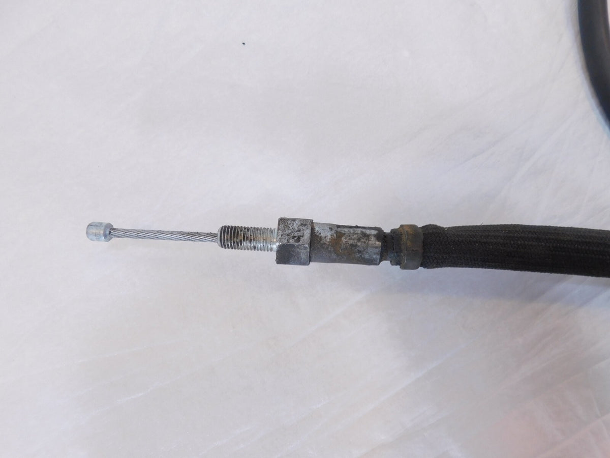 Harley Davidson Softail Heritage Classic & Fat Boy Black Clutch Cable 38643-00