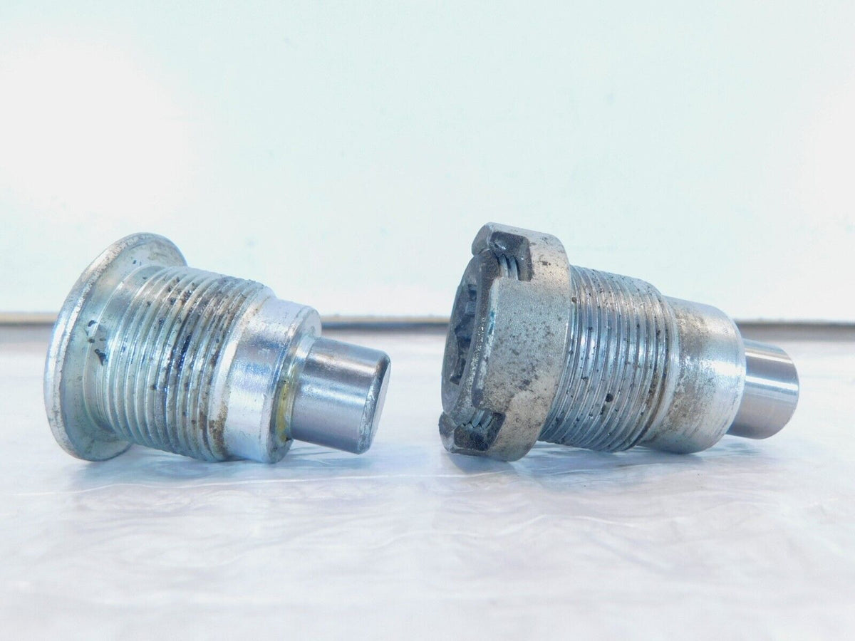 1988-1996 Honda GL1500 Goldwing 1500 Swingarm Swing Arm Pivot Bolt Screw Shafts - C3 Cycle