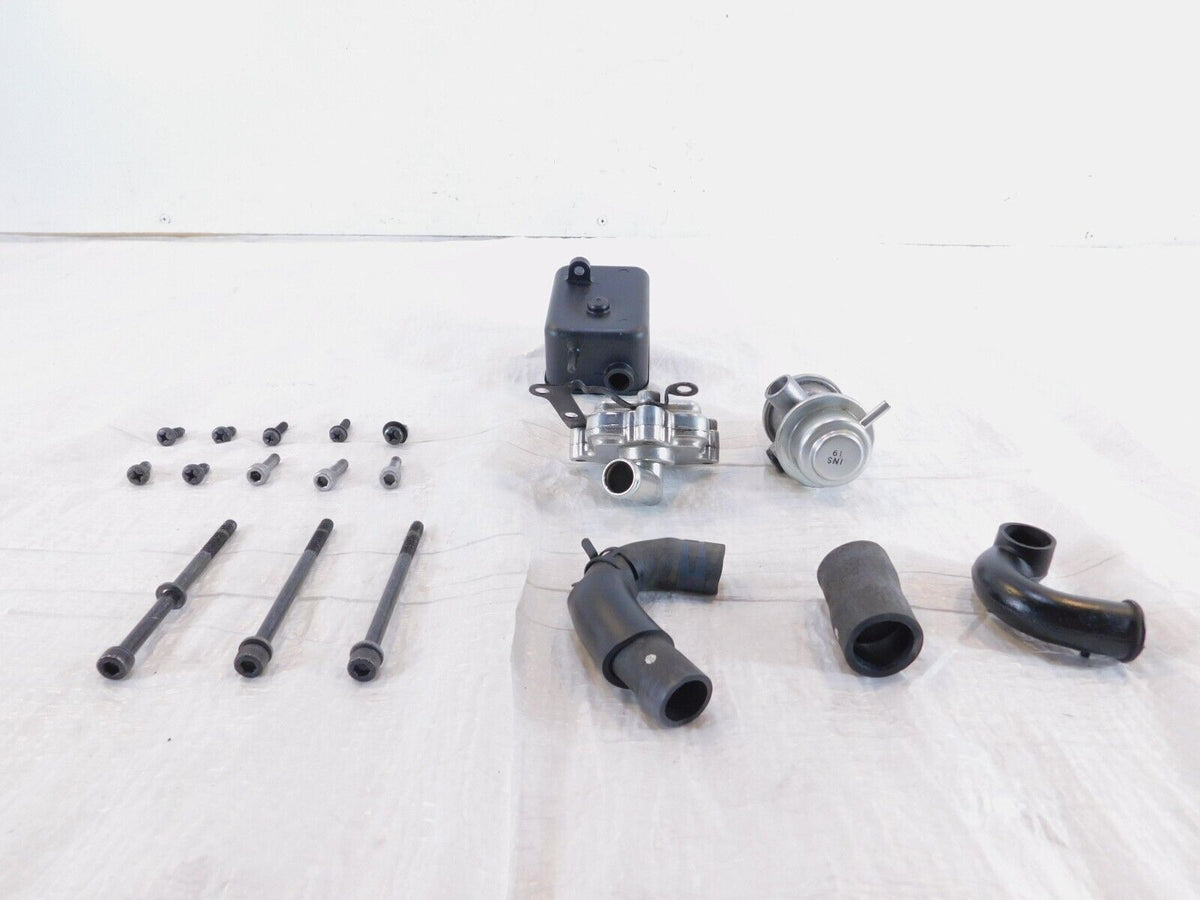 Yamaha V-Star 650 XVS650 Air Cleaner Emissions Exhaust Filter & Cut Off Valves - C3 Cycle