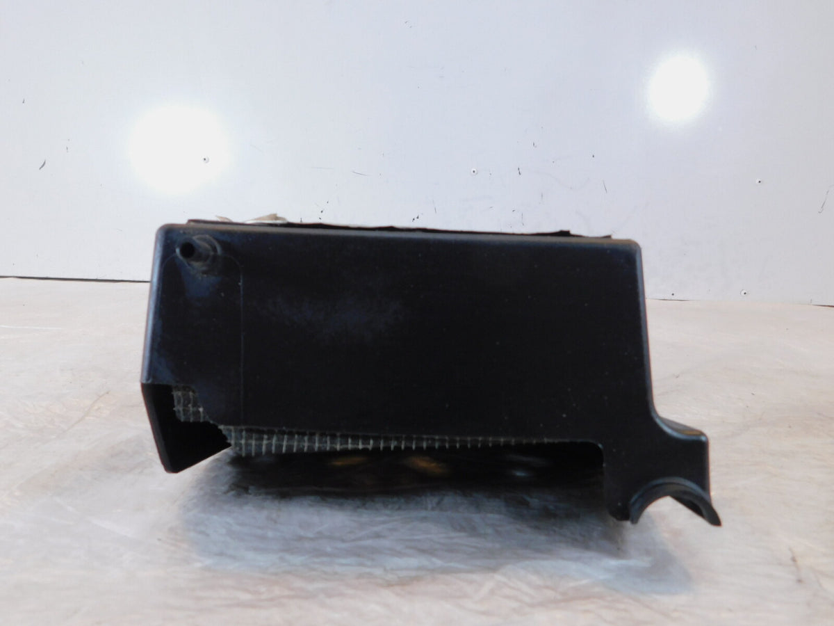 2019-2020 Aprilia SL900 Shiver 900 Black Under Seat Compartment Battery Tray - C3 Cycle