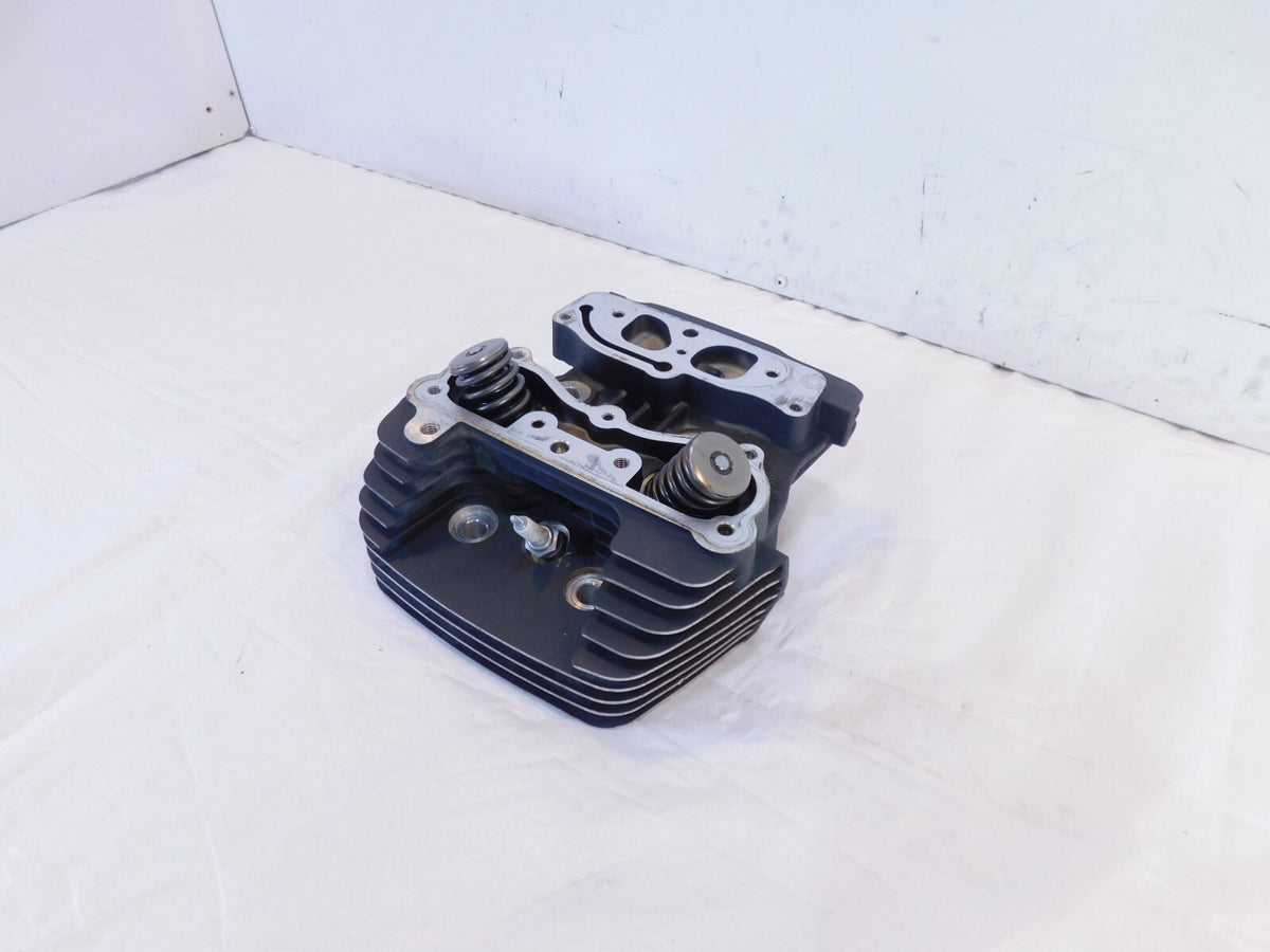 Harley Davidson Touring Dyna Softail Rear Cylinder Head w/ Valves & Springs - C3 Cycle