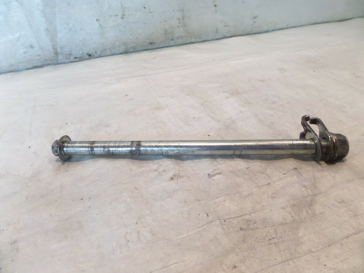 Honda CBR250R CBR300R CB300F OEM Rear Back Wheel Rim Axle Bolt Rod Shaft - C3 Cycle