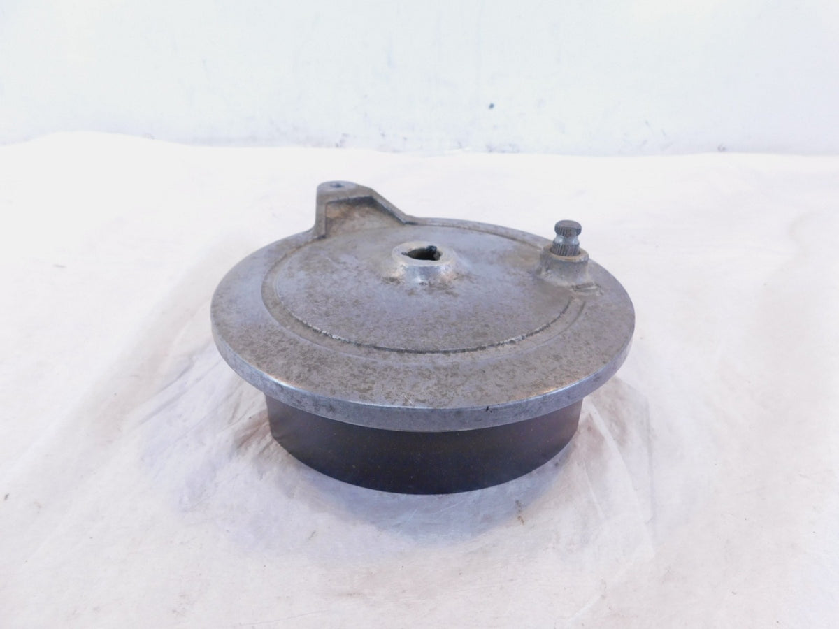 1981-1983 Yamaha Virago 750 XV750 Rear Brake Panel Drum Hub With Brake Shoe Set
