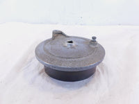 1981-1983 Yamaha Virago 750 XV750 Rear Brake Panel Drum Hub With Brake Shoe Set