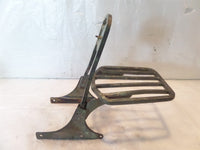 Harley Davidson Softail Heritage Classic Rear Passenger Backrest Sissybar - C3 Cycle
