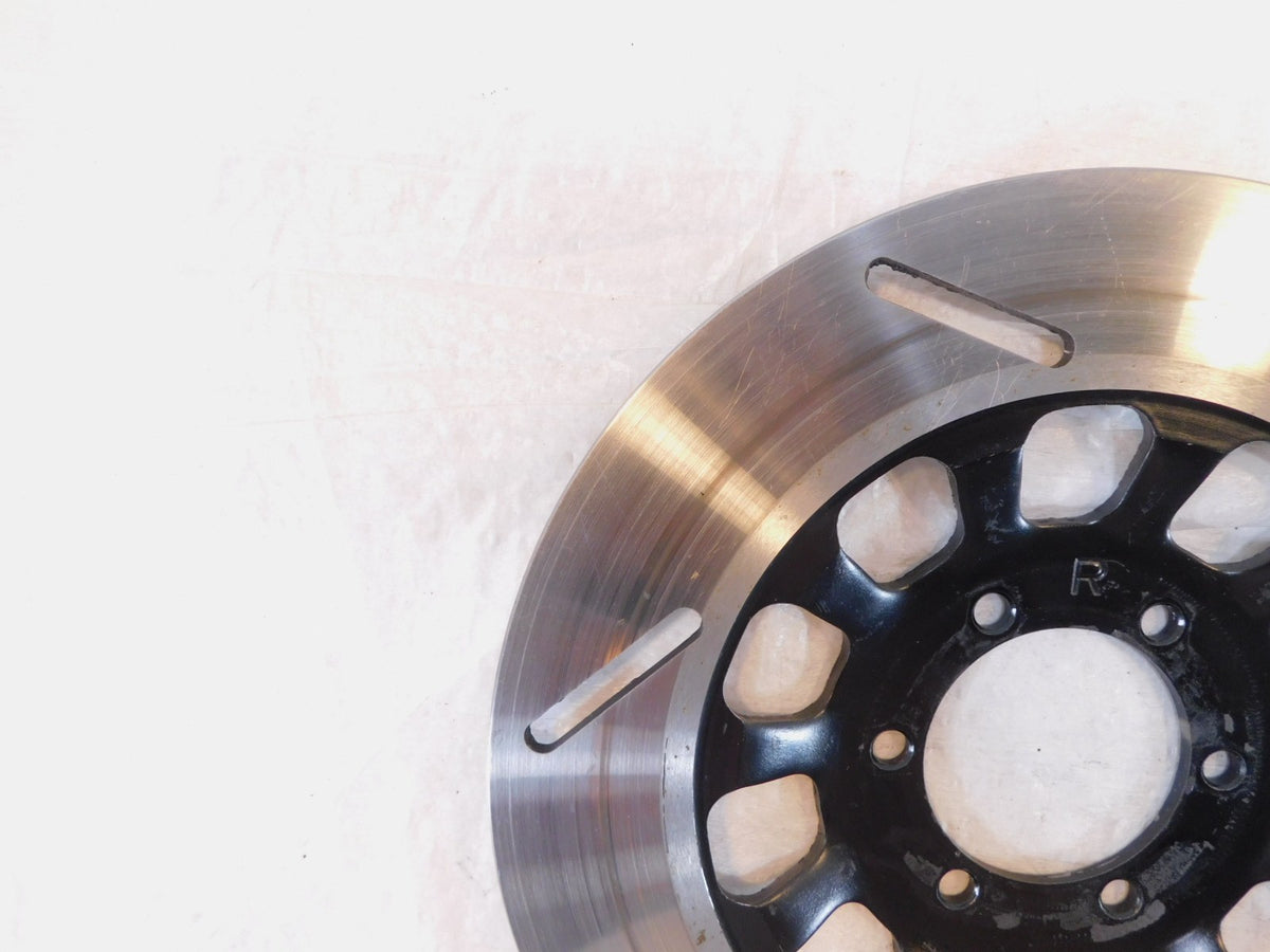 1982-1983 Yamaha XJ750 Maxim 750 Front Wheel Left/Right Brake Disk Rotor - 5mm - C3 Cycle