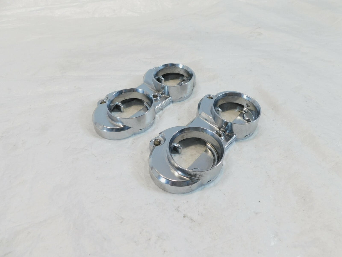 Indian Chief Chieftain Roadmaster & Springfield Pushrod Lifter Tappet Retainers - C3 Cycle