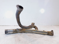 2003 Suzuki SV650 SV650S SV650SA SV650A Engine Motor Exhaust Header Pipes - C3 Cycle