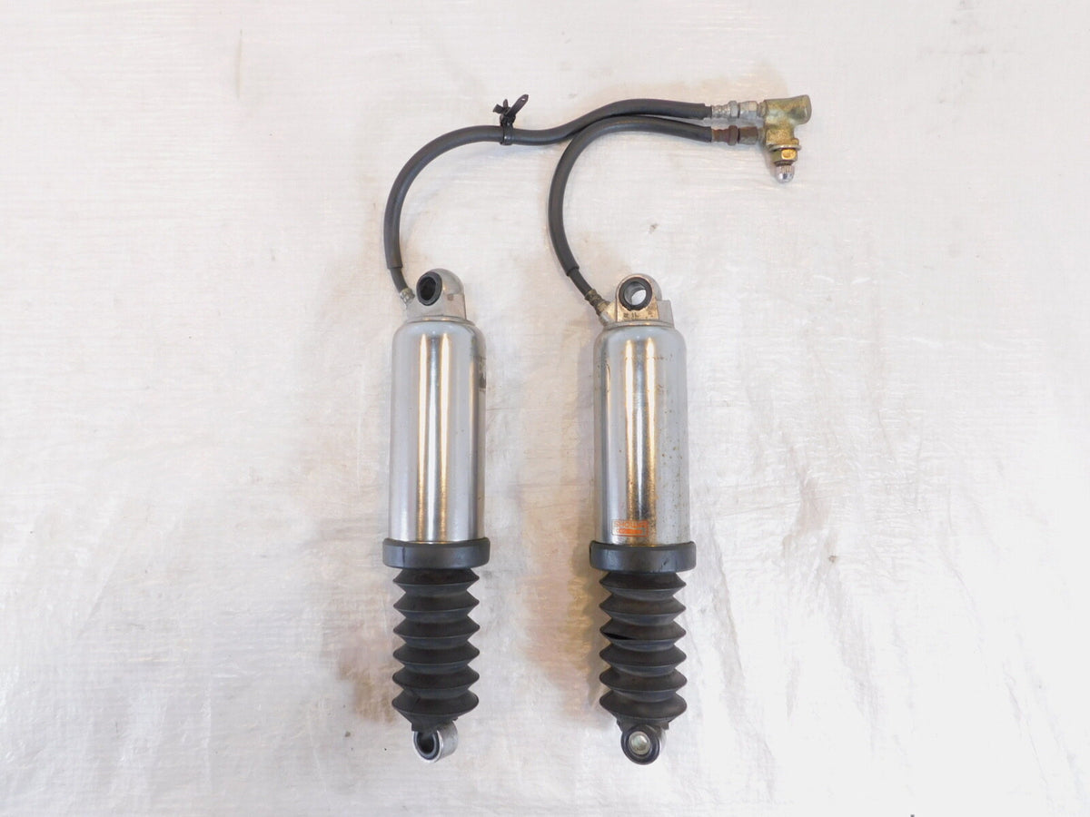 1983 Honda CB1000 CB1000C Rear Left & Right Wheel Suspension Shock Absorbers - C3 Cycle