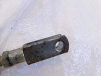 Cixi Kingring Rongyao Aggressor V Jinlun 250cc Rear Master Cylinder & Brake Hose - C3 Cycle