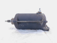 Indian Chief, Chieftain, Scout, Sixty, 1200 & Bobber Black Engine Starter Motor - C3 Cycle