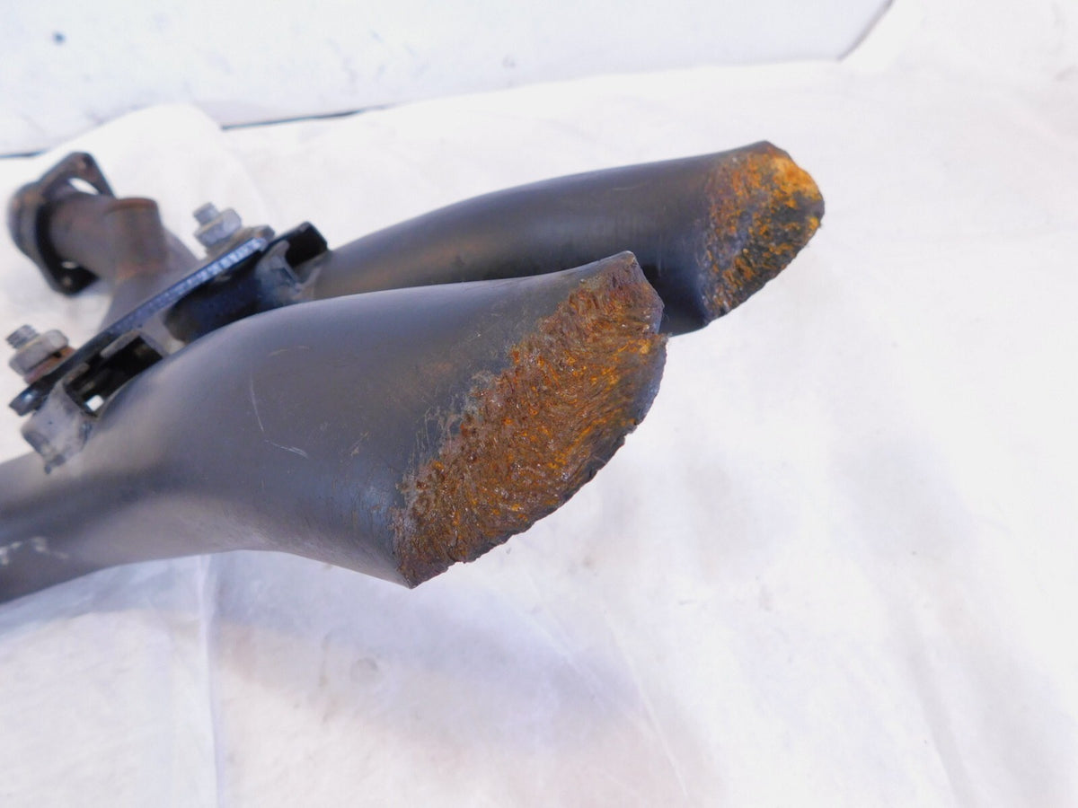 1986-2003 Harley Davidson Sportster 883 1200 Exhaust Header Down Pipe System - C3 Cycle