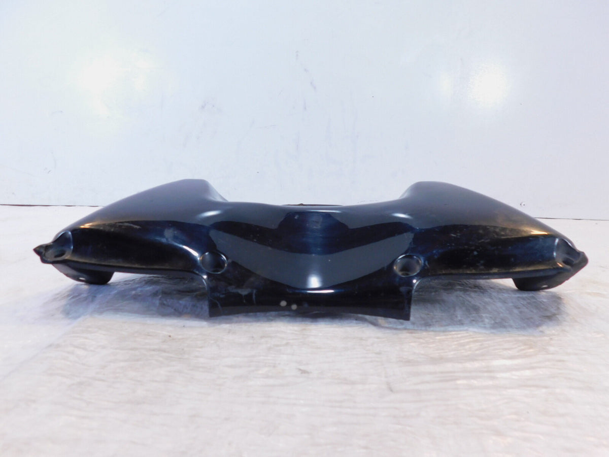 Honda GL1800 Goldwing 1800 Black Center Inner Plastic Front Fairing Cowling Cowl - C3 Cycle