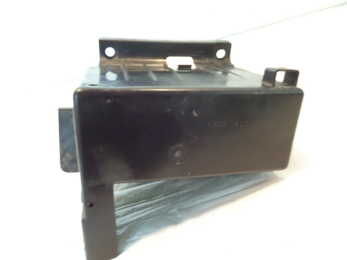 Yamaha V-Star 1300 XVS1300 Deluxe Tourer Stryker Battery Storage Box Tray Holder - C3 Cycle