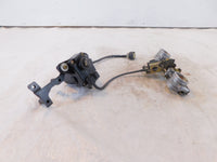 1985-2007 Yamaha V-Max VMX12 VMX1200 Air Intake Manifold Valves & Cable Pulley - C3 Cycle
