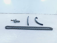 Yamaha FZR1000 Engine Motor Cam Camshaft Gear Timing Chain & Tensioner Guides - C3 Cycle
