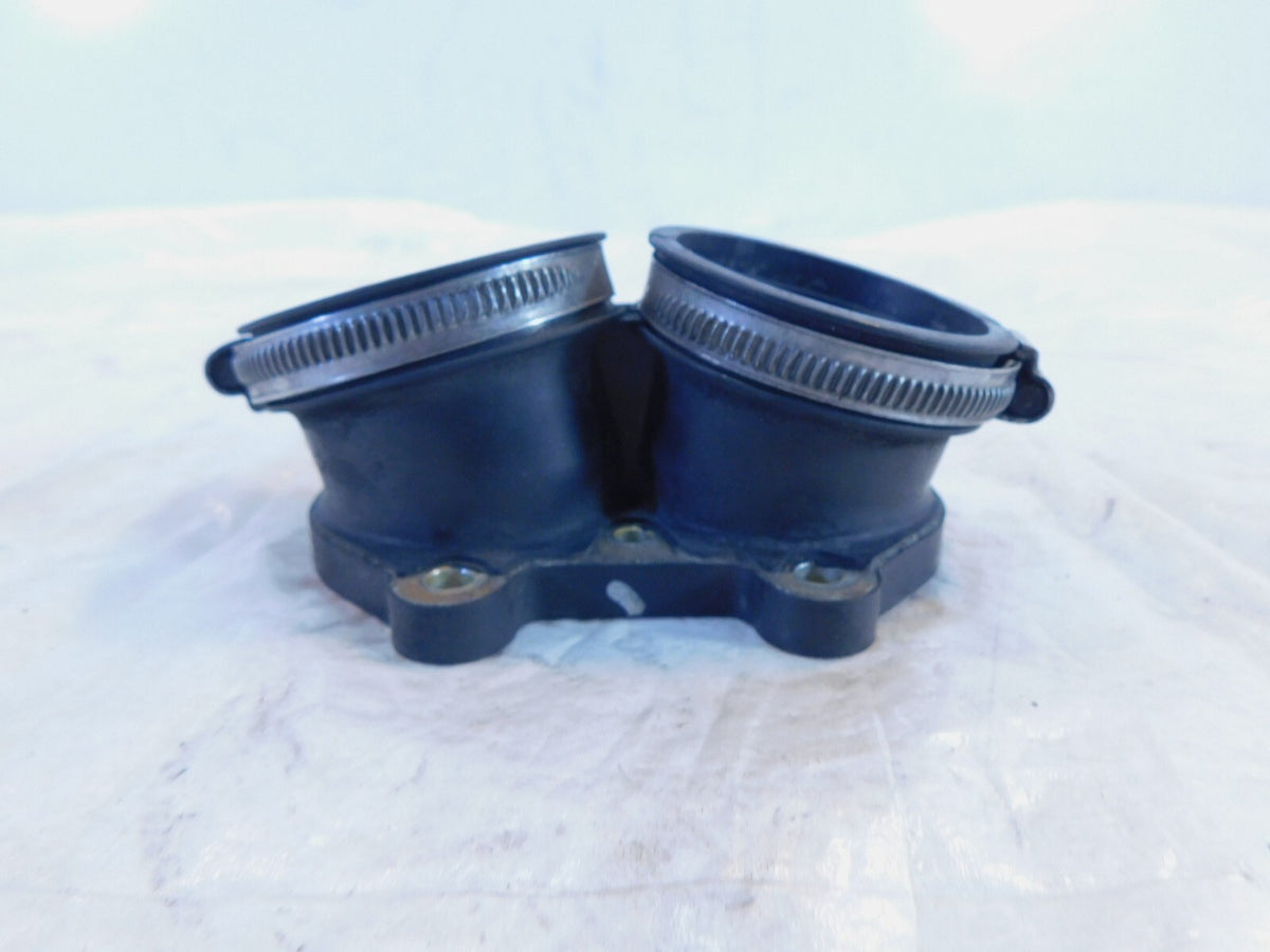 Victory V92 Kingpin Vegas Hammer Deluxe Touring Cruiser Throttle Body Boots - C3 Cycle