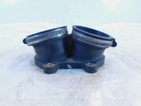 Victory V92 Kingpin Vegas Hammer Deluxe Touring Cruiser Throttle Body Boots - C3 Cycle