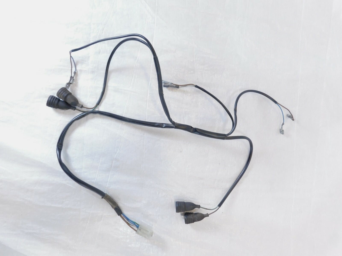 BMW K75RT K100LT K100RT Front Fairing Headlight Head Light Lamp Wire Sub Harness - C3 Cycle