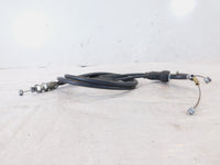 Suzuki SV650 SV650S SV650SA SV650A SV1000 SV1000S Throttle Idle Cable Line Wires - C3 Cycle