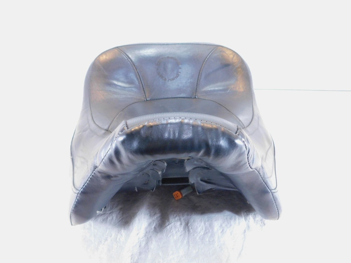 2008 Harley Davidson Screamin Eagle CVO Electra Glide Heated Front & Rear Seat - C3 Cycle