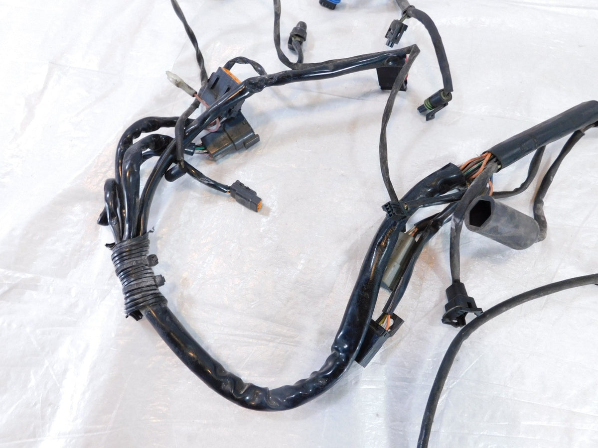 Harley Davidson Softail Heritage Classic & Fat Boy EFI Main Wire Wiring Harness - C3 Cycle