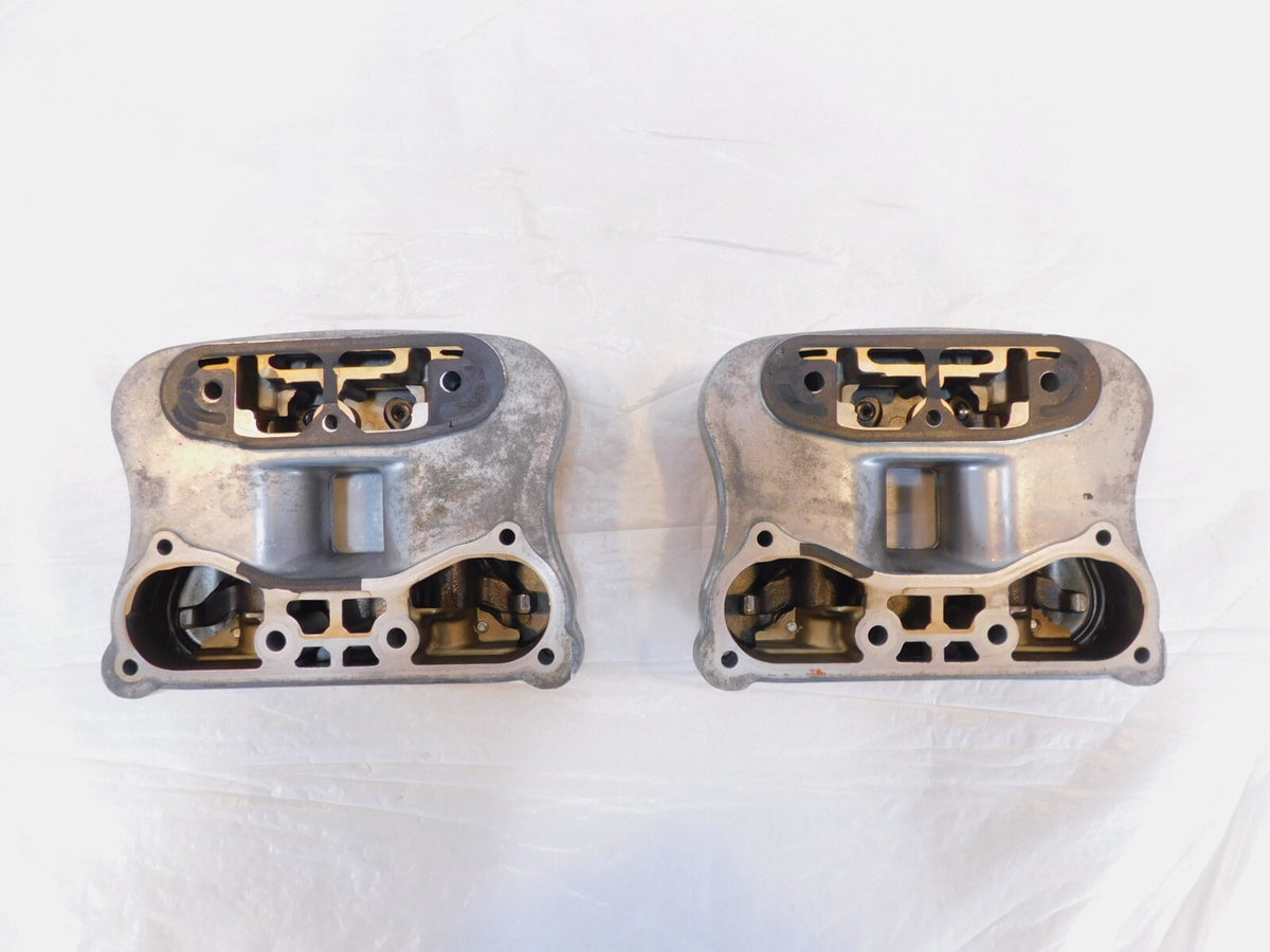 Harley Davidson Sportster 883 1100 1200 Cylinder Head Cover Rocker Boxes - C3 Cycle