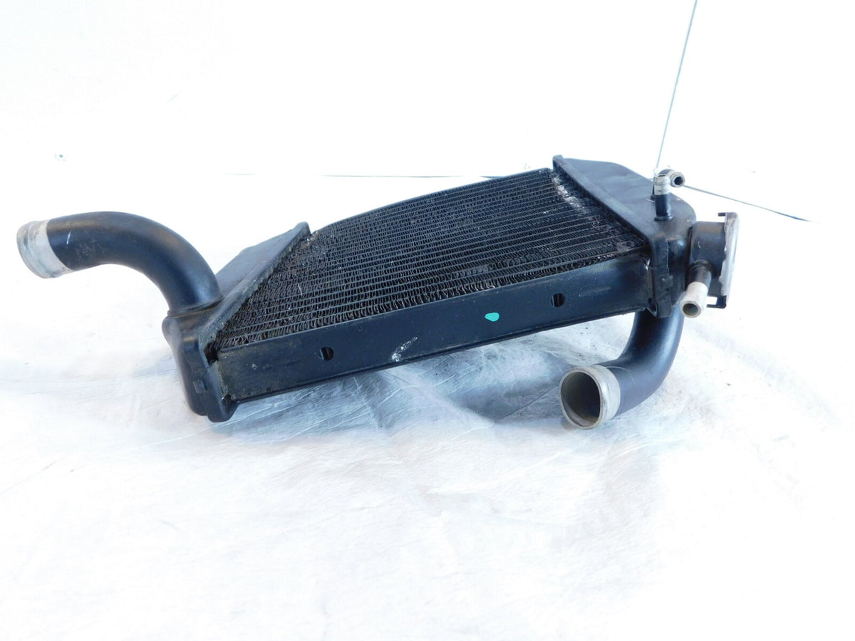 2008 2009 & 2010 Buell 1125 1125R 1125CR Right Engine Coolant Radiator - C3 Cycle