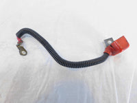Suzuki Marauder Katana & Boulevard C50 M90 S50 Positive Lead Battery Wire Cable - C3 Cycle