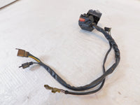 Yamaha FZR1000 & YZF750R Left Horn & Turn Signal Handlebar Switch Buttons - C3 Cycle