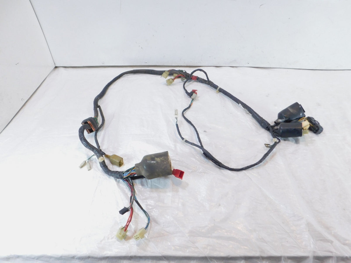 Honda NSS250S Reflex Sport 250 Main Electrical Wire Harness Wiring Loom Non-ABS - C3 Cycle