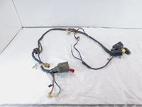 Honda NSS250S Reflex Sport 250 Main Electrical Wire Harness Wiring Loom Non-ABS - C3 Cycle