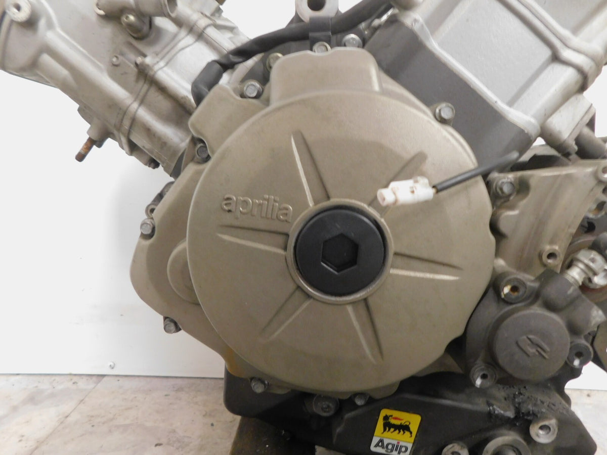 2007-2014 Aprilia Shiver 750 SL750 Engine Motor Transmission Tested Runs -30k mi - C3 Cycle