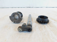 Honda CBR1000F CB1000 1000 Engine Motor Crankshaft Balancer Shaft Weight & Gear - C3 Cycle