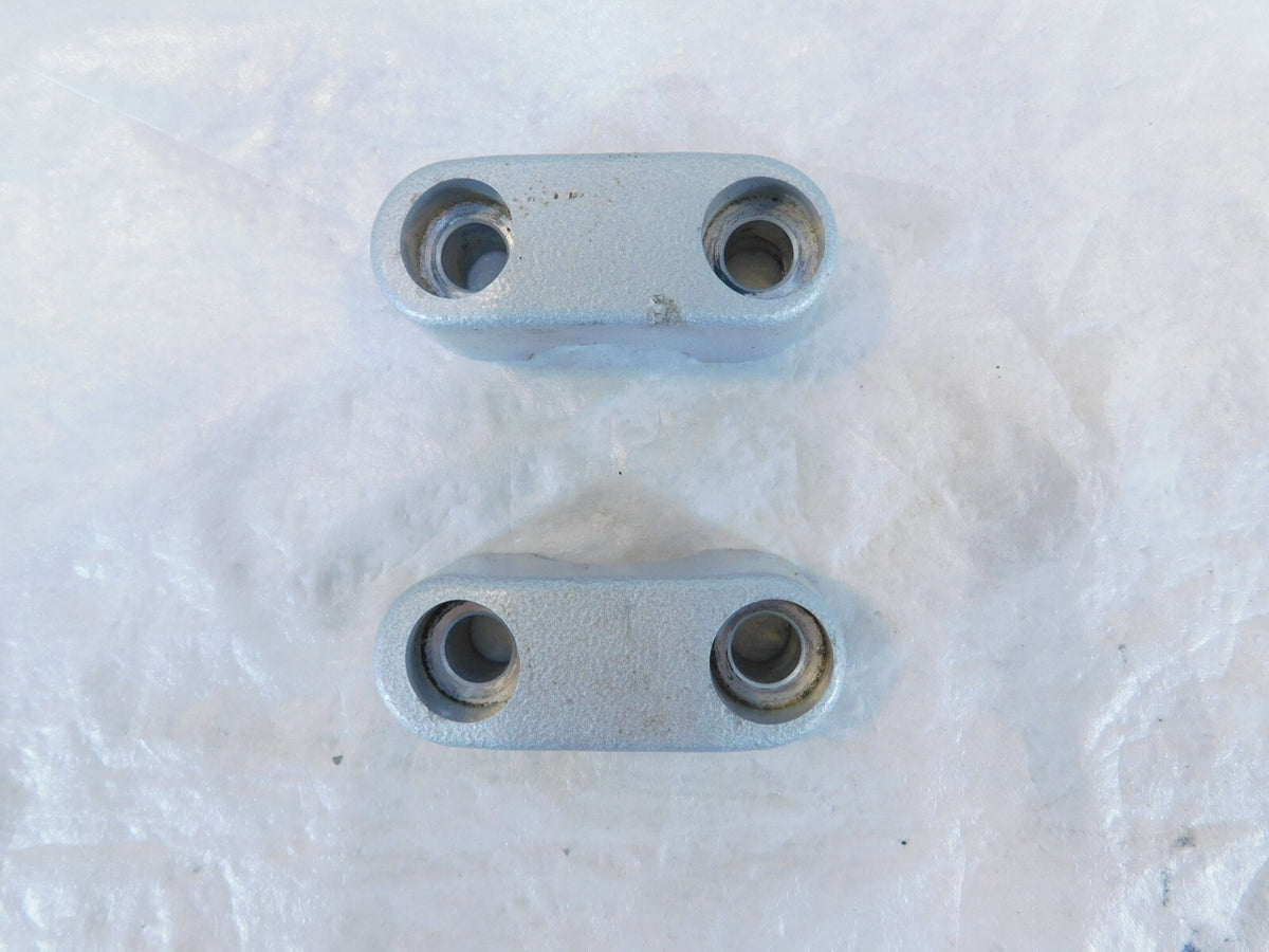 BMW F650GS & G650 G650GS Upper Triple Tree Handlebar Clamp Holder Brackets - C3 Cycle