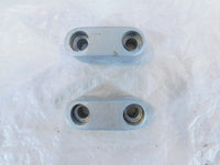 BMW F650GS & G650 G650GS Upper Triple Tree Handlebar Clamp Holder Brackets - C3 Cycle