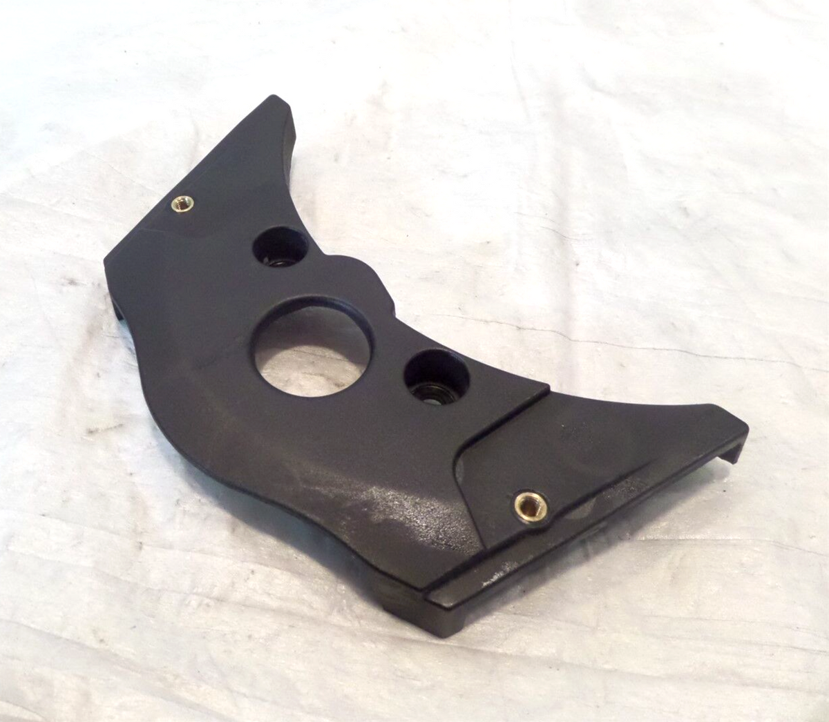 2013-2016 Triumph Street Triple R & RX Rear Seat Bracket Mount Molding Support - C3 Cycle