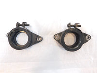 Honda Fury 1300 VT1300 & VTX1300 Engine Throttle Body Intake Manifold Base Boots - C3 Cycle