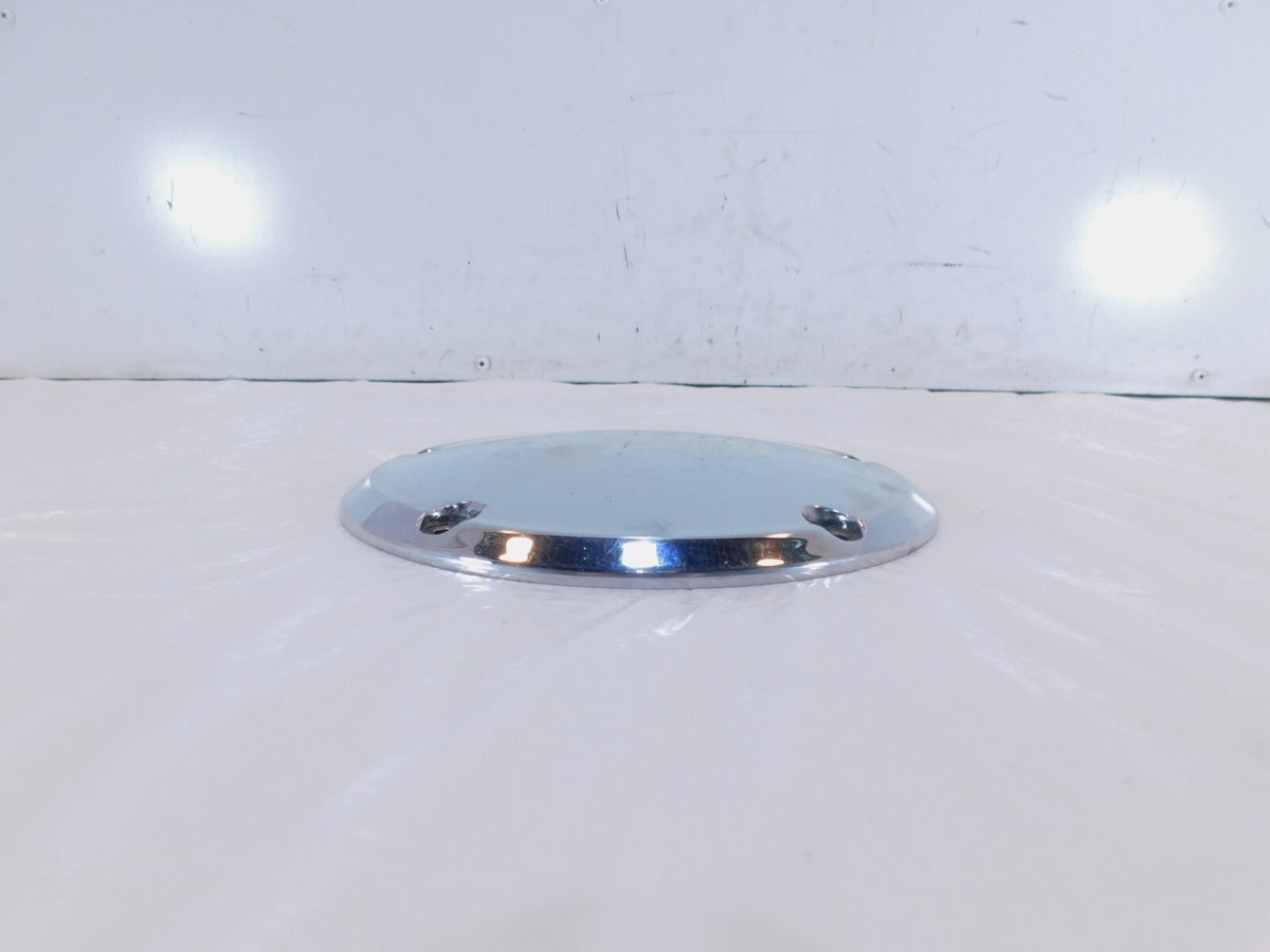 Harley Davidson Twin Cam Softail & Dyna Chrome Derby Clutch Cover 60769-06 - C3 Cycle