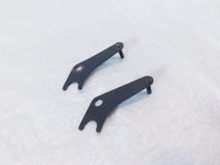 97-03 Honda GL1500 GL1500C Valkyrie 1500 Engine Cooling Radiator Mount Brackets - C3 Cycle