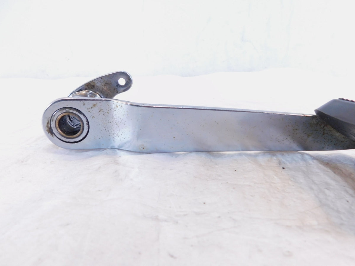 Harley Davidson Touring Electra Glide Softail Right Rear Foot Brake Pedal Lever - C3 Cycle