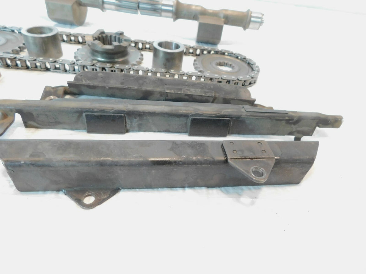 Kawasaki Vulcan 1700 VN1700 Classic Nomad Voyager Crankshaft Balancer Chain Set - C3 Cycle