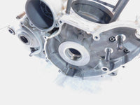 BMW F650 F650GS Dakar & Scarver Silver Engine Motor Block Housing Crankcase Case - C3 Cycle