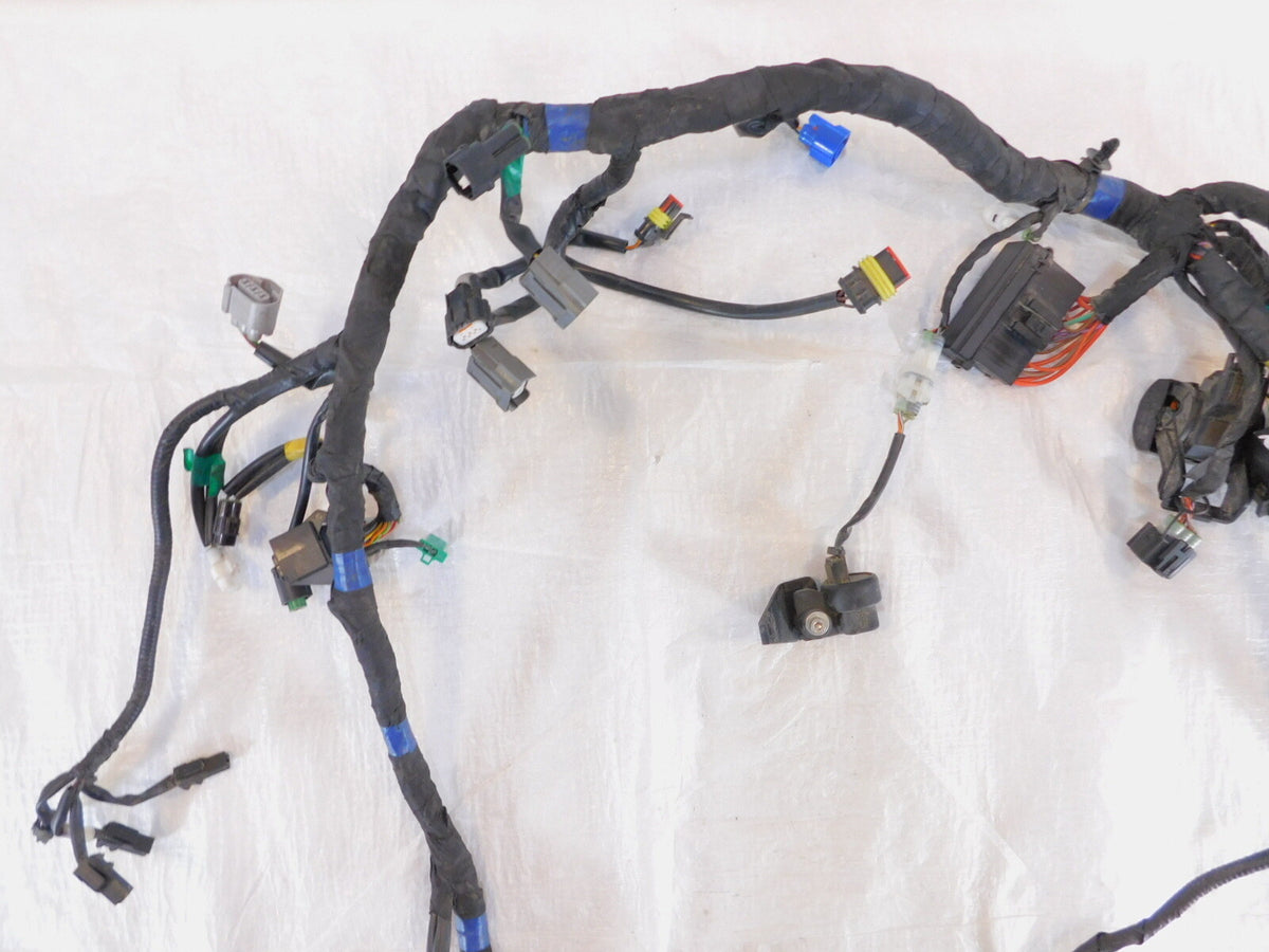 Royal Enfield Continental GT & Interceptor 650 Electrical Wiring Cable Harness - C3 Cycle