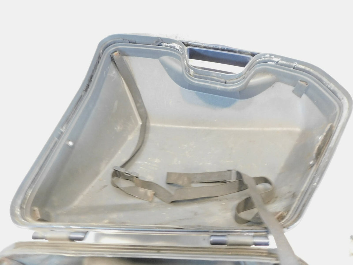 01-03 Aprilia RST1000 RST 1000 Futura Left Side Case Tour Box Saddlebag Pannier