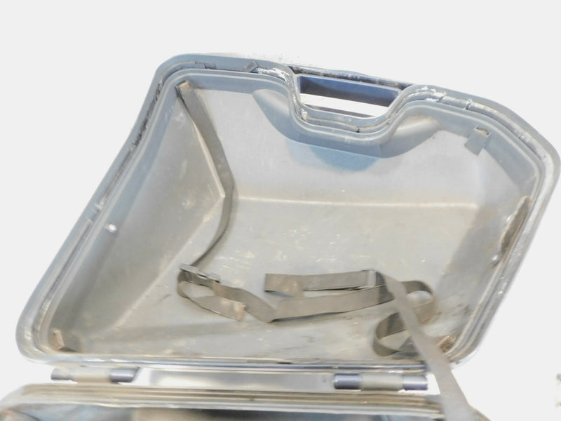 01-03 Aprilia RST1000 RST 1000 Futura Left Side Case Tour Box Saddlebag Pannier