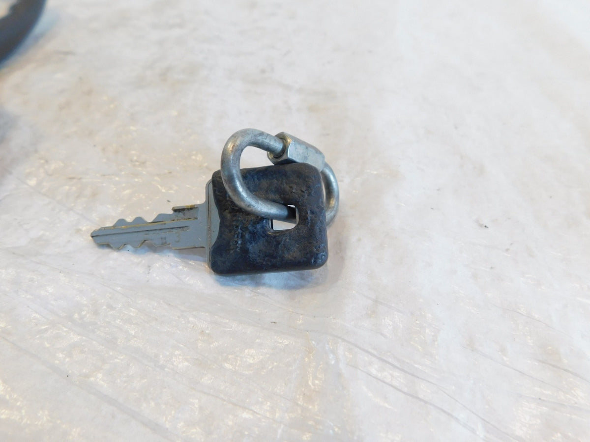 Harley Davidson Sportster 1200 Custom & Sport Ignition Switch Lockset w/ Key - C3 Cycle
