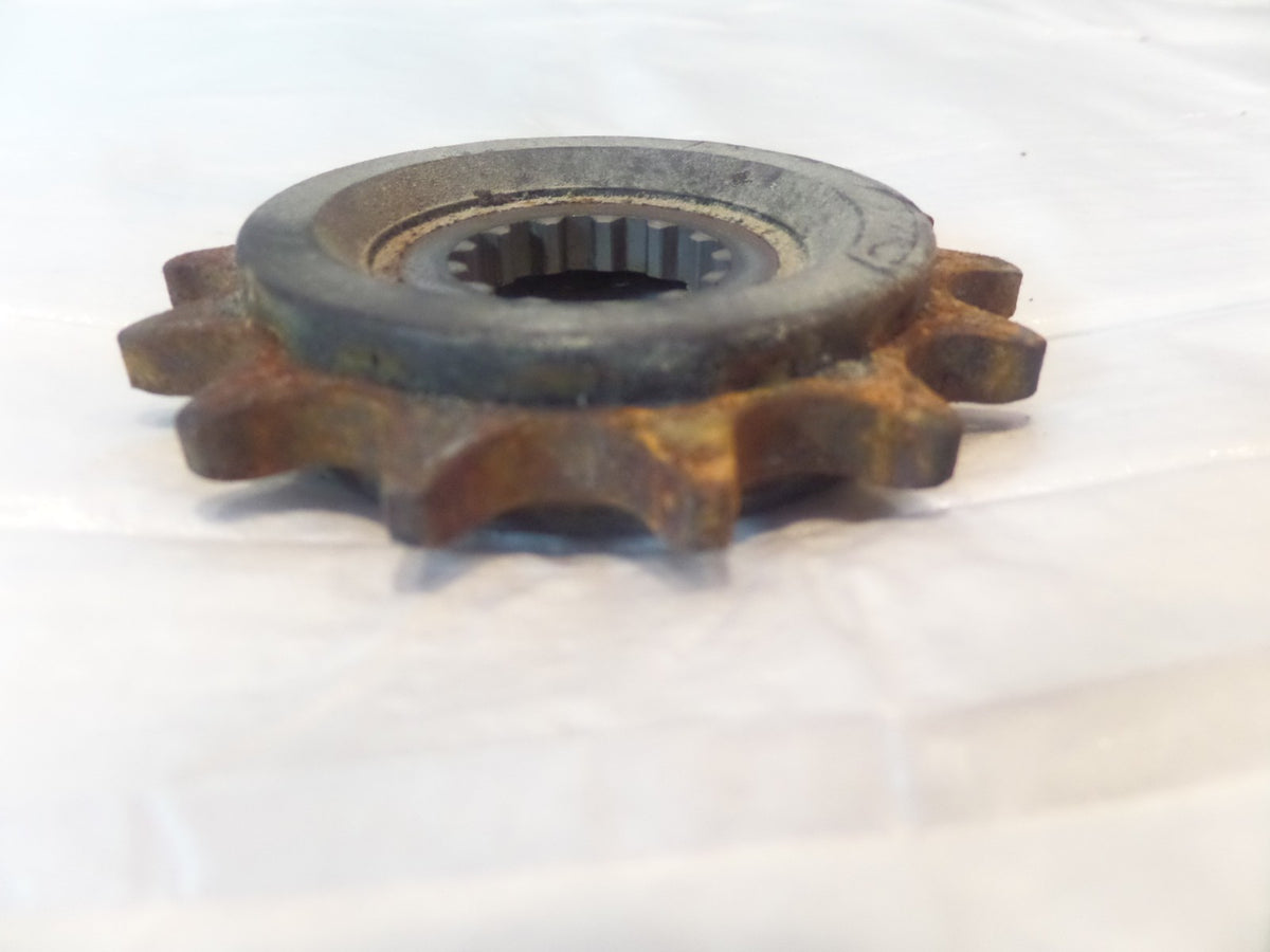 2015-23 Yamaha YZFR3 YZF R3 MT03 Front Transmission Drive Chain Output Sprocket - C3 Cycle